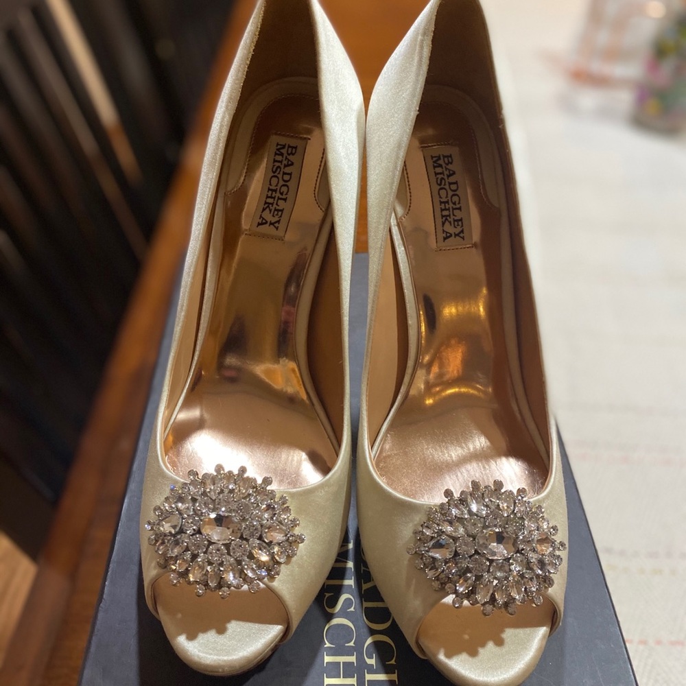 Badgley Mischka Heels